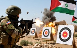 以军空袭黎巴嫩真主党目标引发冲突