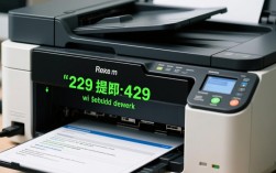 打印提示429报错究竟是什么原因导致的？如何快速解决？