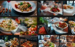 如何将用餐过程视频巧妙剪辑成精彩片段？