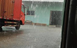 暴雨连绵何时休？