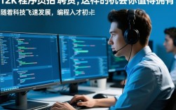 程序员为何招聘薪资仅1到2k，背后心态何在？