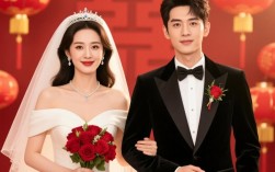 王紫璇李鸿其喜结连理，官宣步入婚姻殿堂