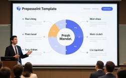 打造专业视觉效果的幻灯片模板制作指南