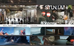 如何巧妙剪辑走路广角视频，打造视觉盛宴？