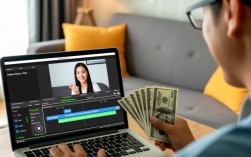 视频剪辑达人，老公如何通过剪辑赚钱