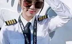 阅兵场上的空中女神，揭秘最帅女机长风采