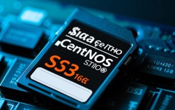 CentOS系统部署与SD卡应用指南