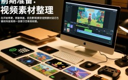 打造精彩原创游戏视频，高效剪辑技巧揭秘