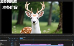白鹿视频剪辑技巧解析