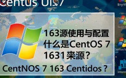 CentOS 7系统下配置163源教程