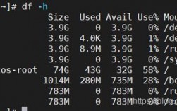 如何在 CentOS 中挂载新的分区？