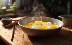 鸡蛋最佳吃法是水煮