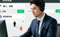 微信群管理，轻松添加管理员教程
