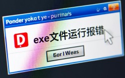 高效解决exe文件运行报错指南