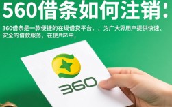 360借条注销指南，轻松完成注销流程