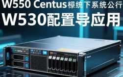 华硕W530服务器搭载CentOS系统配置指南