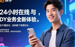 全天候下单通道，dy与快手24小时下单网址一览