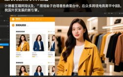 如何高效制作吸引眼球的跨境服装视频剪辑教程？