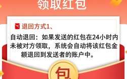红包退回攻略，轻松掌握红包退还方法