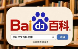 百度百科词条创建指南