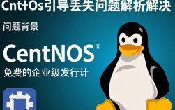 CentOS系统引导丢失后，如何恢复引导并解决问题？