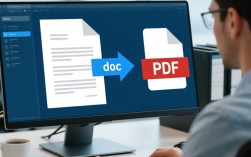 高效转换，轻松将DOC文档转换为PDF格式