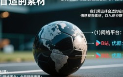 铅球伤感视频剪辑技巧解析