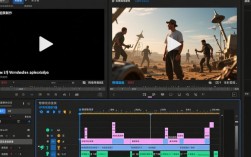 视频剪辑面板操作指南，轻松掌握视频剪辑技巧