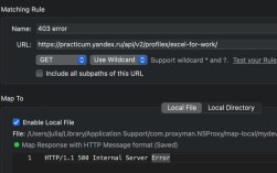 解析500内部服务器错误，Get请求常见原因分析