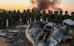 伊朗军方称击落三架美军战机