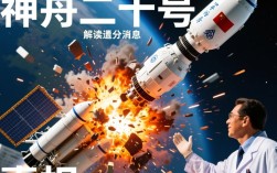 神舟二十号撞击事件揭秘，权威解读事故原因