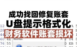 U盘打不开？快速修复指南