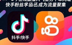 抖音快手直播人气提升平台，一键下单网址揭秘