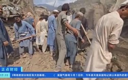 阿富汗东部地震惨重，千人遇难，救援行动紧急展开