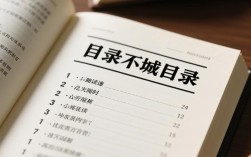 论文目录编辑有何技巧与注意事项？如何确保格式规范且易于阅读？