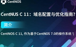 CentOS 11中配置域名时，具体步骤和注意事项有哪些？