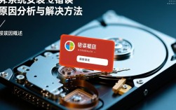 08系统安装报错究竟是什么原因导致的，该如何解决？