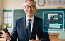 校园视频剪辑技巧，校长如何高效制作