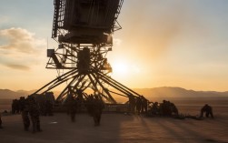 伊朗摧毁美军雷达