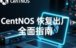 CentOS系统恢复出厂设置教程