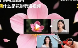 花瓣剪辑视频入门教程，如何快速掌握花瓣视频制作技巧？