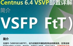 CentOS 6.4 VSFTP服务器配置指南