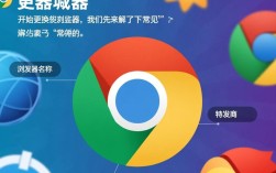 高效切换，电脑浏览器更换指南