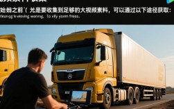 如何高效制作大车视频剪辑教程？分享实用技巧与步骤解析！
