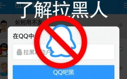 轻松掌握QQ拉黑技巧，一键屏蔽不必要打扰