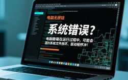 电脑无故报错，诊断与解决之道