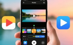 iPhone相册视频剪辑教程，轻松制作个性短视频