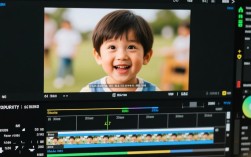 如何巧妙剪辑视频中的小孩镜头，使其更加生动有趣？