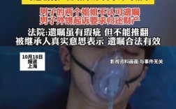 遗嘱误将外甥写为外孙，法院如何回应？