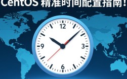 CentOS系统精准时间配置指南